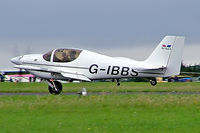 G-IBBS @ EGBP - Europa Avn Europa [PFA 247-12745] Kemble~G 02/07/2005 - by Ray Barber