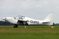 G-DURO @ EGBP - Europa Avn Europa [PFA 247-12554] Kemble~G 01/07/2005 - by Ray Barber