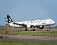 B-16206 @ RJSN - B-16206
Star Alliance Livery - by gambarumba
