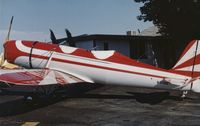 N57015 - N57015 at a California airport. - by Clayton Eddy