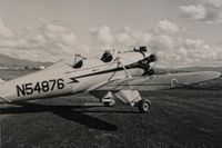 N54876 @ CCR - Concord airport California. - by Clayton Eddy