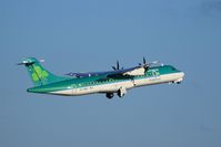 EI-FMJ @ EGCC - At Manchester - by Guitarist