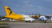 G-HUET @ EGCC - At Manchester - by Guitarist