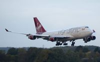G-VROM @ EGCC - At Manchester - by Guitarist