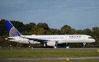 N34137 @ EGCC - At Manchester - by Guitarist