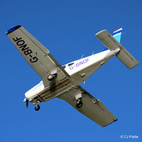 G-BNOF @ EGPN - On finals to Dundee EGPN - by Clive Pattle