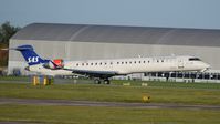 OY-KFL @ EGCC - At Manchester - by Guitarist