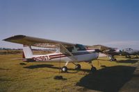 N2557J @ O88 - N2557J parked at the old Rio Vista airport in California. - by Clayton Eddy