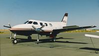 N17JJ @ O88 - N17JJ at the old Rio Vista Airport in California. - by Clayton Eddy