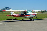 C-FVXN @ CYKZ - Cessna 150G [150-66492] Buttonville-Municipal~C 22/06/2005 - by Ray Barber
