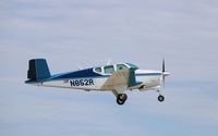 N852R @ KOSH - Beech M35