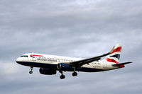 G-EUYS @ EKCH - G-EUYS landing rw 22L