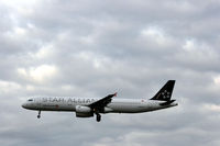 TC-JRL @ EKCH - TC-JRL landing rw 22L - by Erik Oxtorp