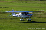 G-MCVE @ EGCB - UK LAA Tour at Barton - by Chris Hall