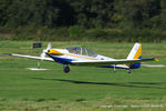 G-KCIG @ EGCB - at Barton - by Chris Hall