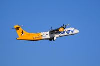 G-VZON @ EGCC - At Manchester - by Guitarist