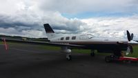 N321CR @ LKPM - Parking... - by DavidSmutnyy