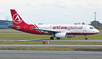 TC-ATK @ CPH - Copenhagen 26.10.16 - by leo larsen