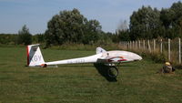 HA-4033 - Atkár Airfield, Hungary - by Attila Groszvald-Groszi