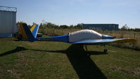 HA-ATL - Atkár Airfield, Hungary - by Attila Groszvald-Groszi