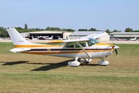 N735PA @ KOSH - Cessna 182Q - by Mark Pasqualino