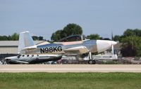 N98KG @ KOSH - Vans RV-8 - by Mark Pasqualino