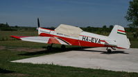 HA-EVA - Atkár Airfield, Hungary - by Attila Groszvald-Groszi