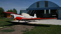 HA-EVA - Atkár Airfield, Hungary - by Attila Groszvald-Groszi