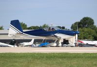 N957BW @ KOSH - Vans RV-7A - by Mark Pasqualino