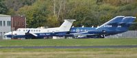 ZZ502 @ EGHH - Visitor at Cobham - by John Coates