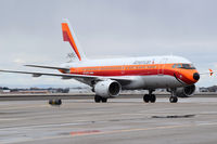 N742PS @ KBOI - American Airlines still using US Airways legacy aircraft. - by raptor767