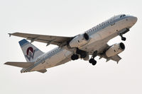 N828AW @ KBOI - US Airways flying one of their legacy aircraft before AA takeover. - by raptor767
