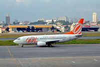 PR-GOC @ SBSP - Boeing 737-75B [28101] (GOL Transportes Aeroes) Sao Paulo-Congonhas~PP 11/04/2003 - by Ray Barber