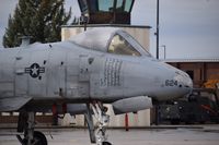 78-0624 @ KBOI - 190th Fighter Sq., 124th Fighter Wing, Idaho ANG. One of 12 A-10Cs back from 6 months in the Middle East. - by raptor767