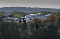 SP-YMG @ EDST - Departing - by alanh