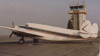 N520R @ CCR - Concord Airport California. - by Clayton Eddy