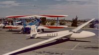 N2349 @ CCR - Concord Airport California. - by Clayton Eddy