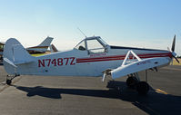 N7487Z @ KLHM - classic