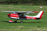 G-AYGC @ EGCB - at Barton - by Chris Hall