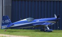 G-IISC @ EGLM - G IISC 2015 Extra EA300 at White Waltham EGLM - by dave226688