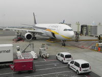 VT-JWS @ EHAM - Schiphol - by Henk Geerlings