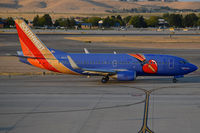 N647SW @ KBOI - Triple Crown - by Gerald Howard