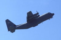 97-1354 @ LFPB - Lockheed C-130J Hercules of the Maryland Air National Guard taking off from Le Bourget, 1999. 135 AG, 175 WG