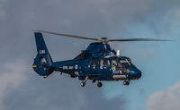 ZJ165 @ EGDG - Newquay Cornwall