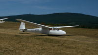 HA-4013 @ LHGY - Gyöngyös-Pipishegy Airfield, Hungary - by Attila Groszvald-Groszi