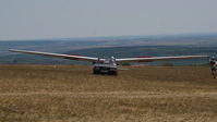 HA-4013 @ LHGY - Gyöngyös-Pipishegy Airfield, Hungary - by Attila Groszvald-Groszi