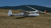 HA-4013 @ LHGY - Gyöngyös-Pipishegy Airfield, Hungary - by Attila Groszvald-Groszi