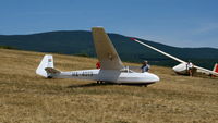 HA-4013 @ LHGY - Gyöngyös-Pipishegy Airfield, Hungary - by Attila Groszvald-Groszi