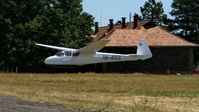 HA-4013 @ LHGY - Gyöngyös-Pipishegy Airfield, Hungary - by Attila Groszvald-Groszi