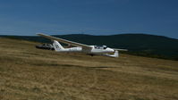 HA-4317 @ LHGY - Gyöngyös-Pipishegy Airfield, Hungary - by Attila Groszvald-Groszi